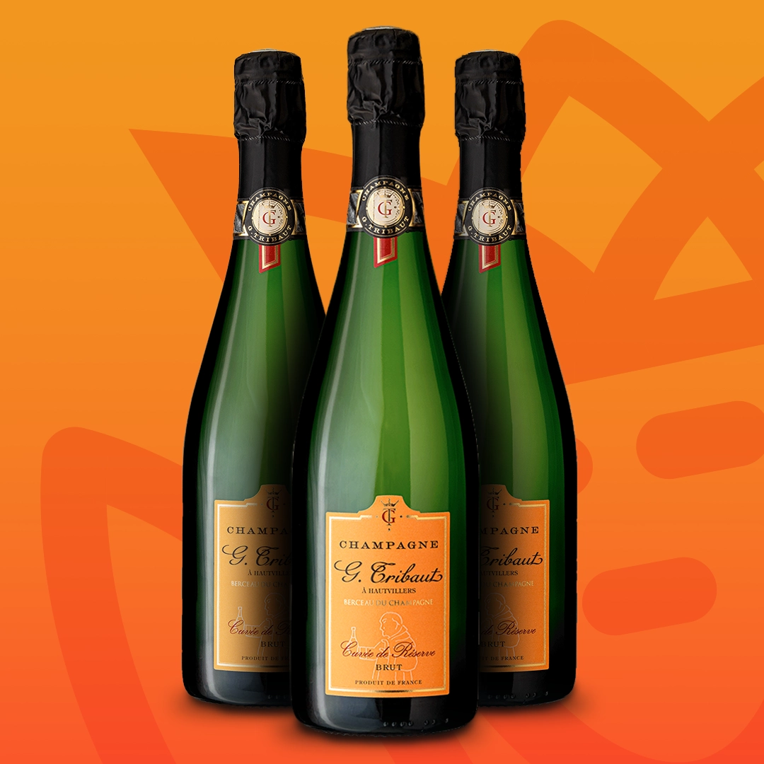 {"nl":"3 Flessen Champagne (Incl. cadeauverpakking)"}