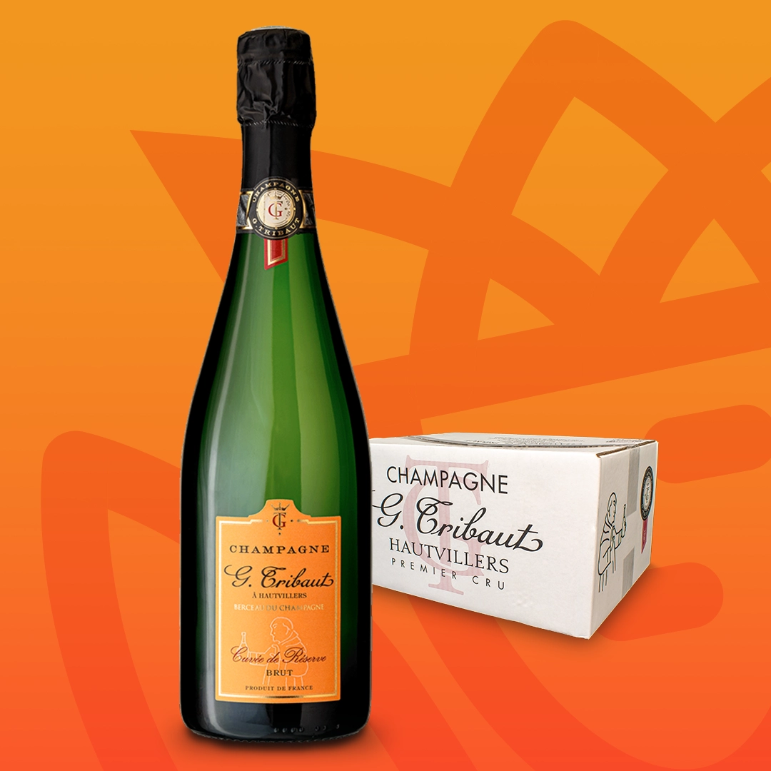 {"nl":"Een doos karaktervolle en perfect gebalanceerde Champagne "}